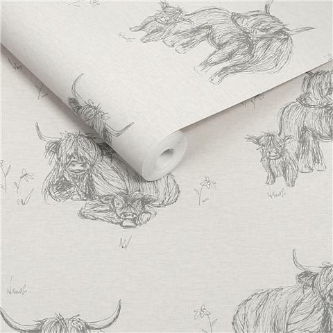NEXT Hamish Wallpaper 145645 Natural