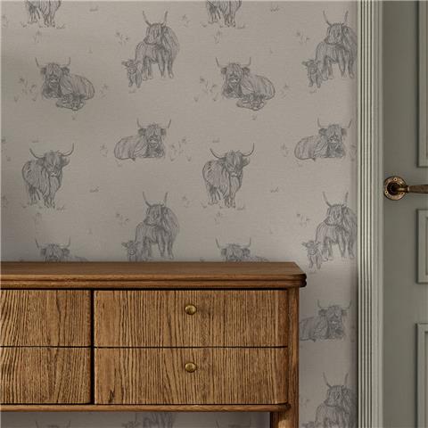 NEXT Hamish Wallpaper 145645 Natural
