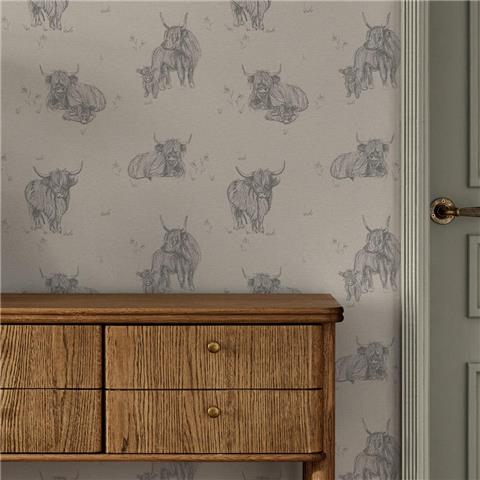 NEXT Natural Hamish Wallpaper 145645