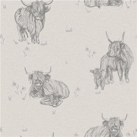 NEXT Hamish Wallpaper 145645 Natural