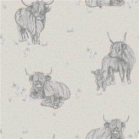 NEXT Natural Hamish Wallpaper 145645
