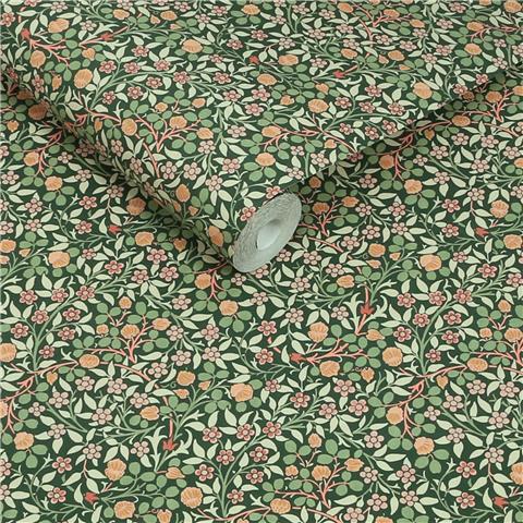 William Morris at Home Wallpaper Clover 145685 Forest