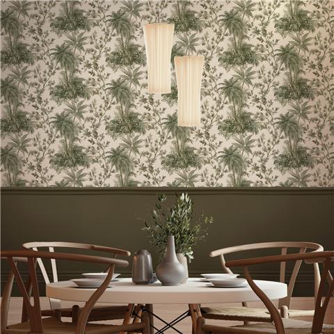 Boutique Sanctuary Wallpaper Bali Palm 145701 Forest