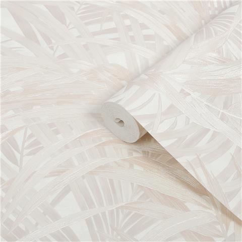 Boutique Sanctuary Wallpaper Congo Palm 145702 Pearl