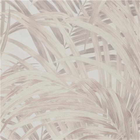 Boutique Sanctuary Wallpaper Congo Palm 145703 Pebble