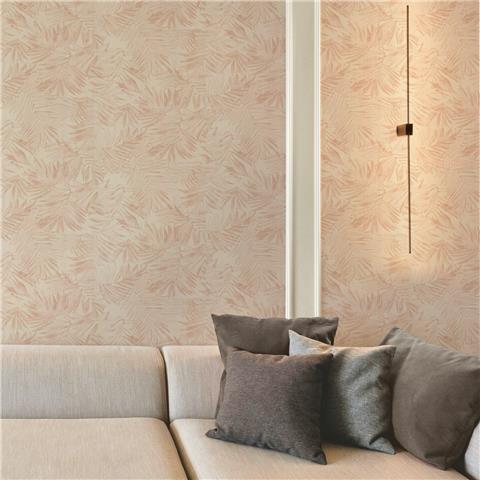 Boutique Sanctuary Wallpaper Amazonia Palm 145708 Rose