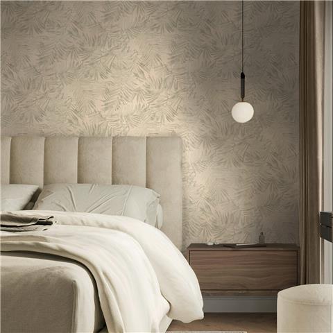 Boutique Sanctuary Wallpaper Amazonia Palm 145710 Sage