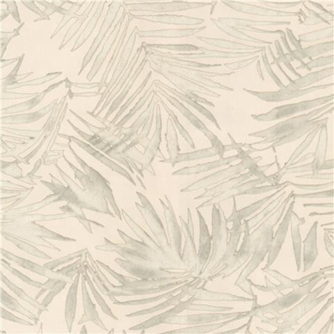 Boutique Sanctuary Wallpaper Amazonia Palm 145710 Sage