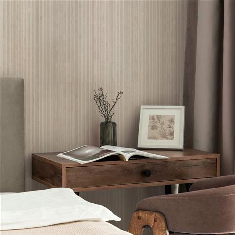Boutique Sanctuary Wallpaper Marina Stripe 145712 Pearl