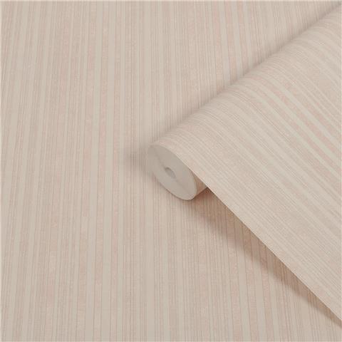 Boutique Sanctuary Wallpaper Marina Stripe 145714 Rose