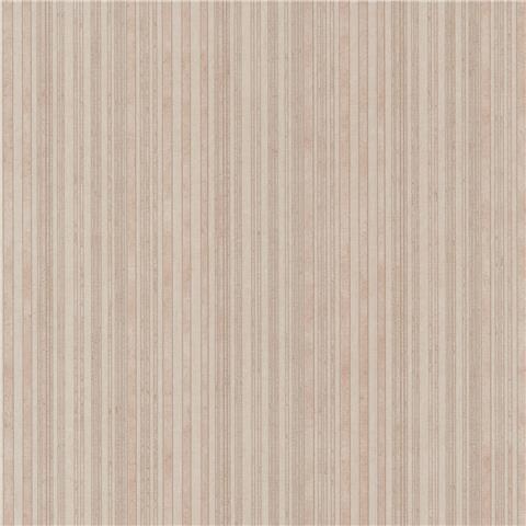 Boutique Sanctuary Wallpaper Marina Stripe 145714 Rose