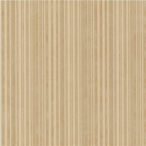 Boutique Sanctuary Wallpaper Marina Stripe 145715 Gold