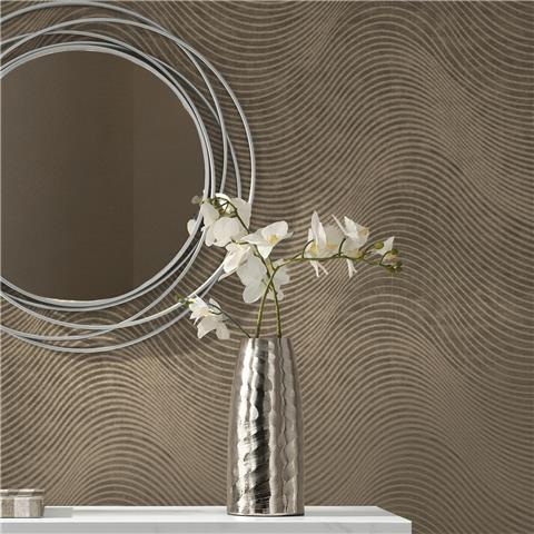 Next Luxe Wallpaper Lucia 145904 Taupe
