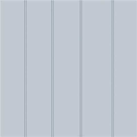 Martha Stewart Wallpaper Wood Panel146787 Mineral Blue