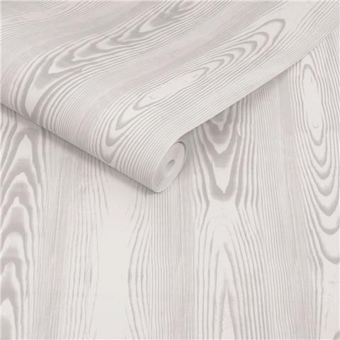 Martha Stewart Wallpaper Bedford Faux Bois 146789 Natural