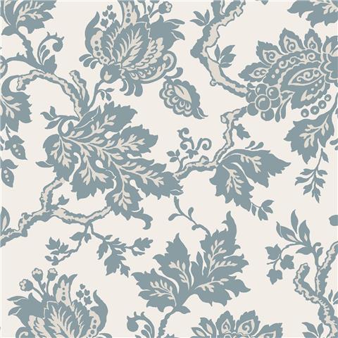 Martha Stewart Wallpaper Jacobean Antique 146804 Tarn