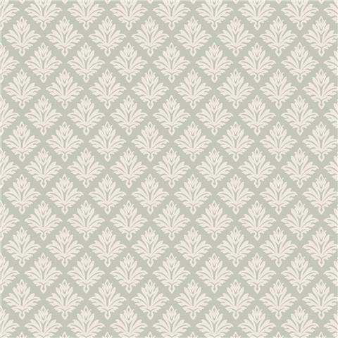 Martha Stewart Wallpaper Artisan Floral 146814 Fennel Seed