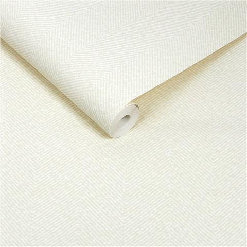 Sophie Allport Herringbone Texture Wallpaper 146839 Uppingham Grey