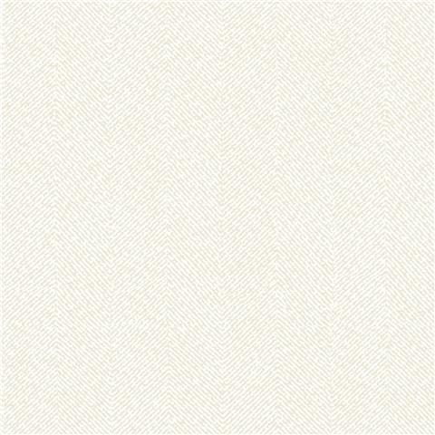 Sophie Allport Herringbone Texture Wallpaper 146839 Uppingham Grey