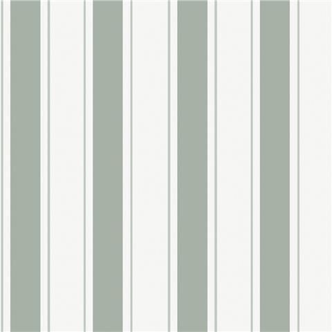 Sophie Allport Oundle Stripe Wallpaper 146843 Morning Fog