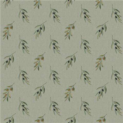 Sophie Allport Olive Branch Wallpaper 146849 Greenhouse