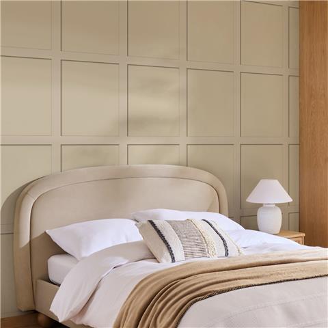 NEXT Country Panel Wallpaper 146876 Cream