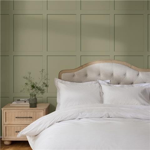 NEXT Country Panel Wallpaper 146877 Sage
