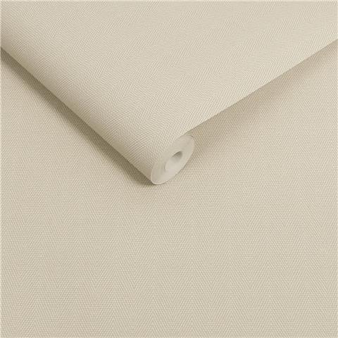 NEXT Herringbone Wallpaper 146885 Linen