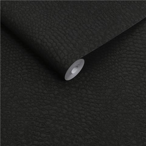 NEXT Croc Wallpaper 146893 Midnight