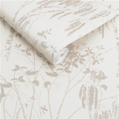 Next Luxe Wallpaper Fiorire 146903 Natural/Cream