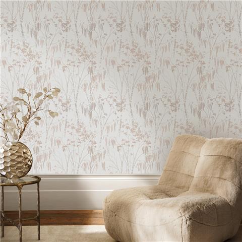 Next Luxe Wallpaper Fiorire 146903 Natural/Cream