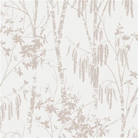 Next Luxe Wallpaper Fiorire 146903 Natural/Cream