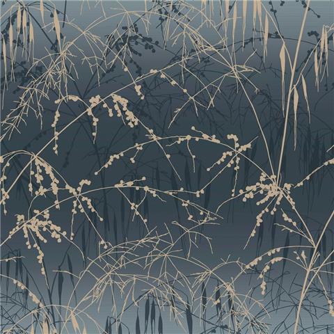 Clarissa Hulse Meadow Grass Wallpaper 146996 Smoke