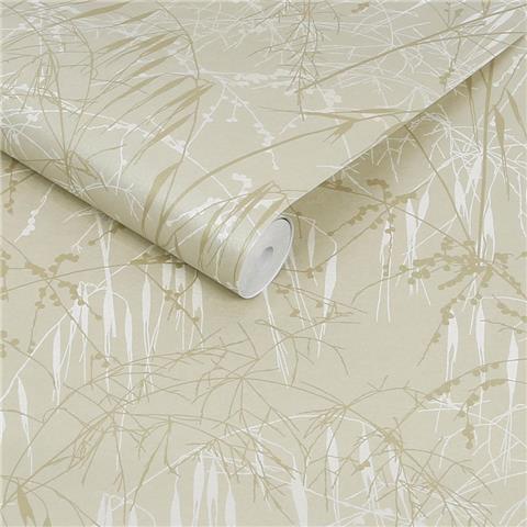 Clarissa Hulse Meadow Grass Wallpaper 146997 Pearl
