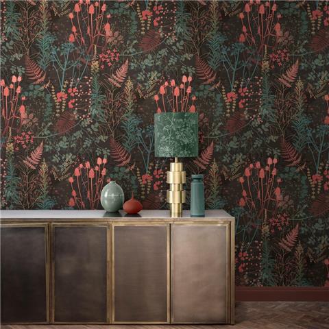 Clarissa Hulse Serendipity Wallpaper 146998 Autumn