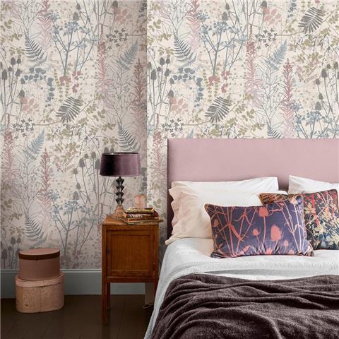 Clarissa Hulse Serendipity Wallpaper 147000 Winter