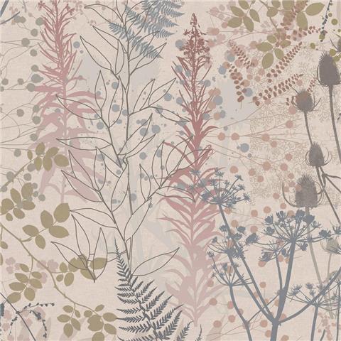 Clarissa Hulse Serendipity Wallpaper 147000 Winter