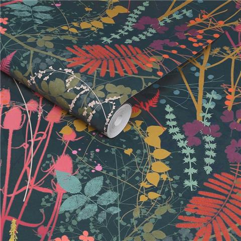 Clarissa Hulse Serendipity Wallpaper 147001 Rainbow