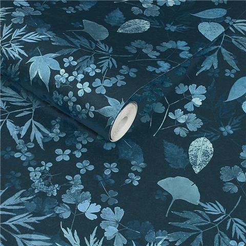 Clarissa Hulse Windfall Wallpaper 147014 Sapphire