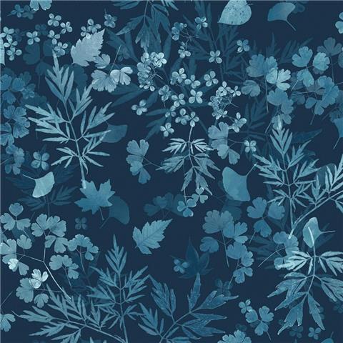Clarissa Hulse Windfall Wallpaper 147014 Sapphire
