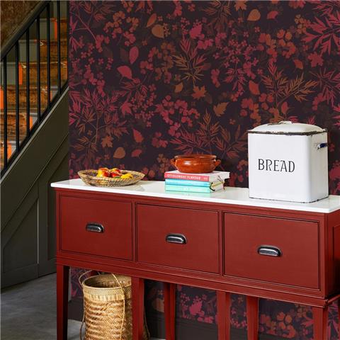 Clarissa Hulse Windfall Wallpaper 147015 Spice