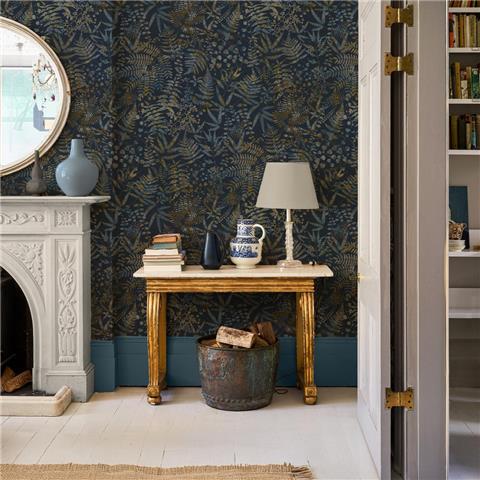 Clarissa Hulse Cloud Forest Wallpaper 147016 Marine