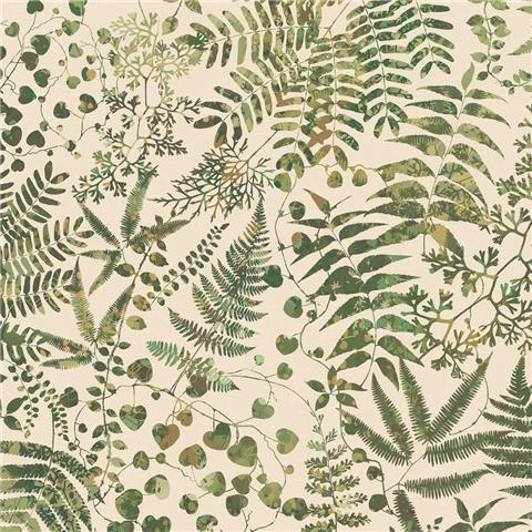 Clarissa Hulse Cloud Forest Wallpaper 147018 Pistachio