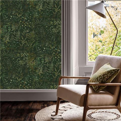 Clarissa Hulse Cloud Forest Wallpaper 147019 Evergreen