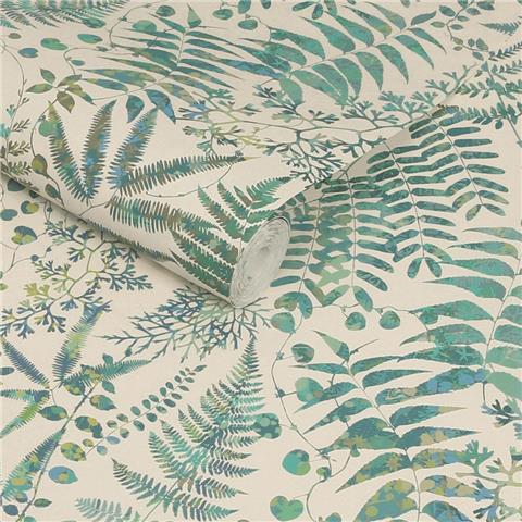 Clarissa Hulse Cloud Forest Wallpaper 147021 Seaglass