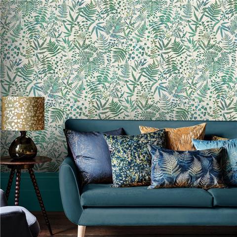 Clarissa Hulse Cloud Forest Wallpaper 147021 Seaglass