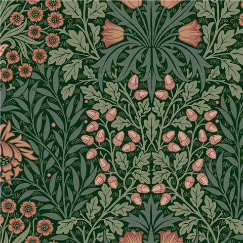 William Morris at Home Wallpaper Oak + Willow 147063 Privett Green