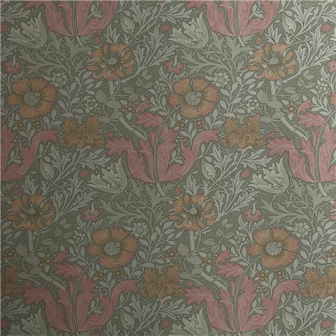 William Morris at Home Wallpaper Compton 147067 Sage