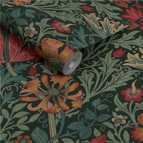 William Morris at Home Wallpaper Compton 147068 Privett Green