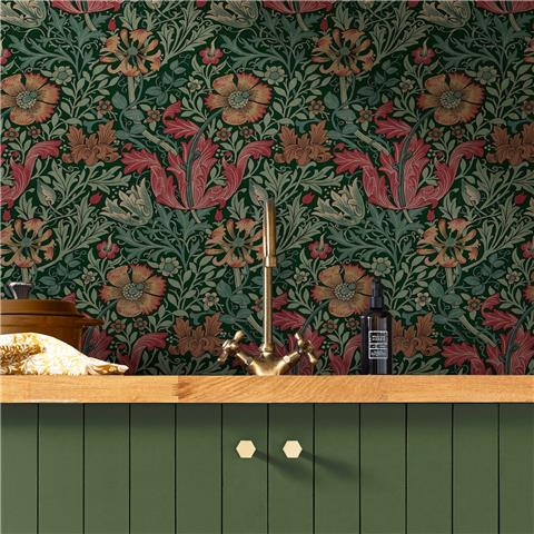 William Morris at Home Wallpaper Compton 147068 Privett Green